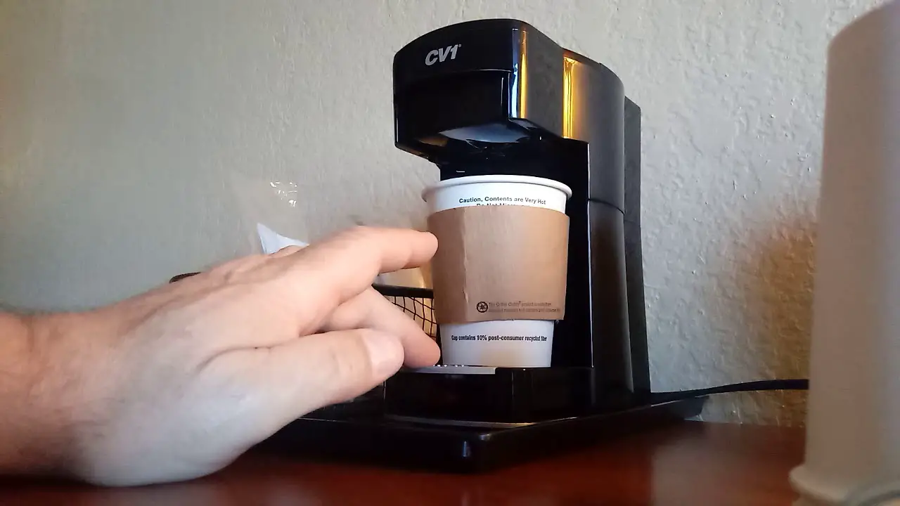How to Use Cv1 Coffee Maker: Mastering the Art of Brewing Quality Coffee