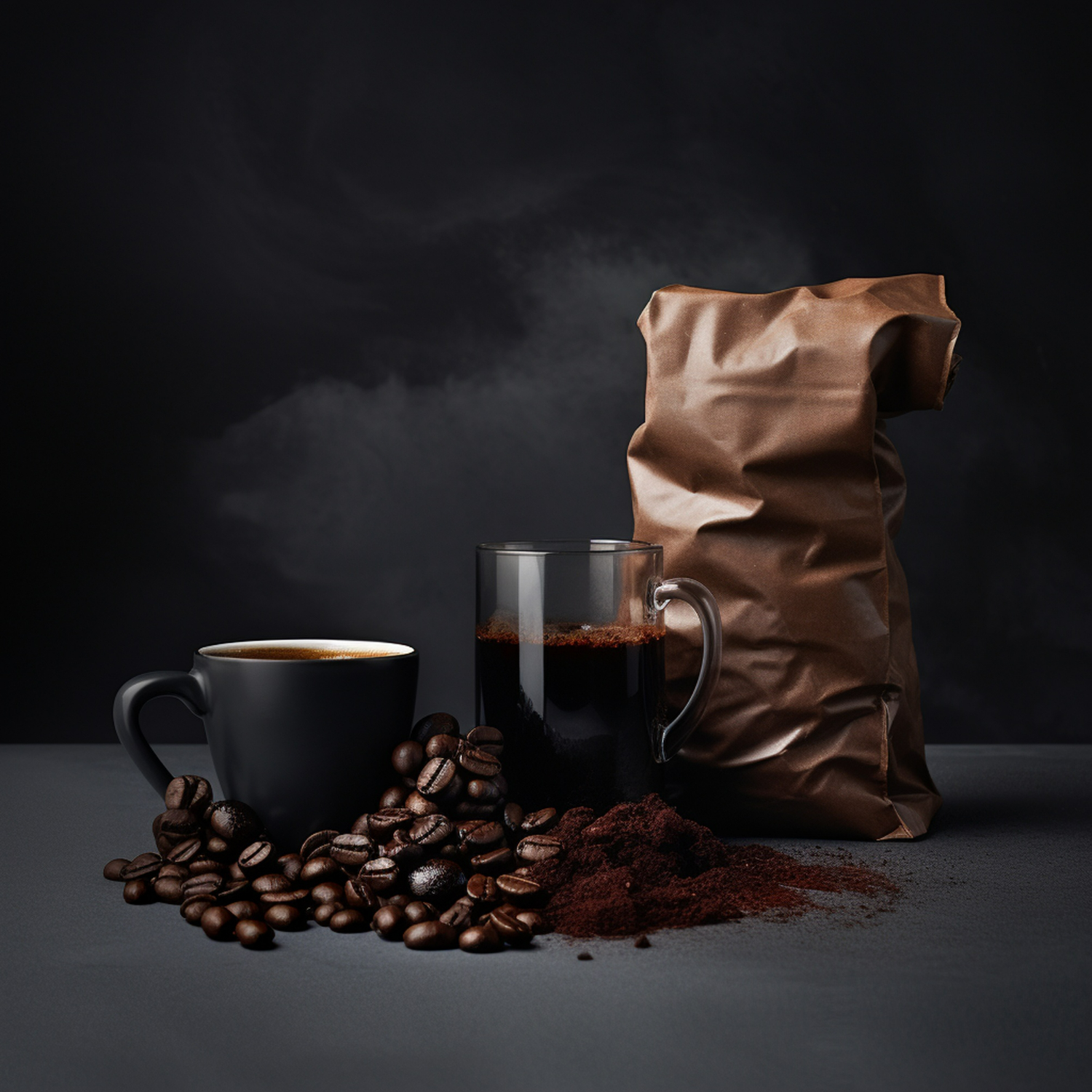Is Dark Roast Coffee Stronger