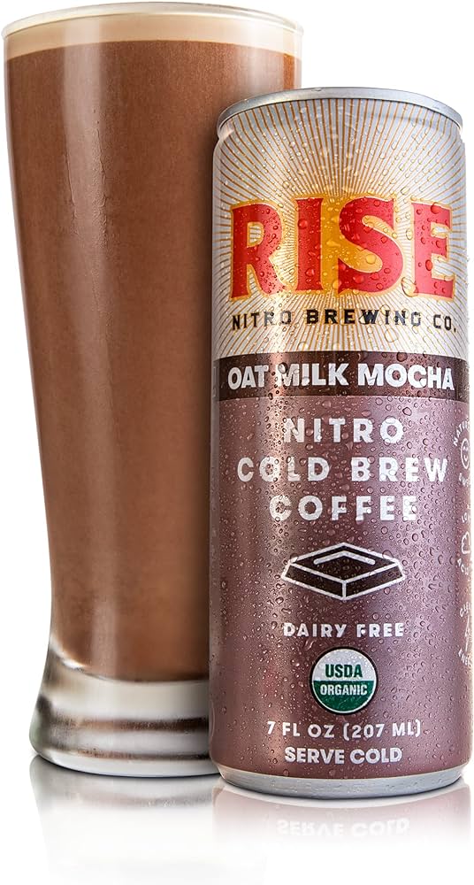 What is Nitro Coffee