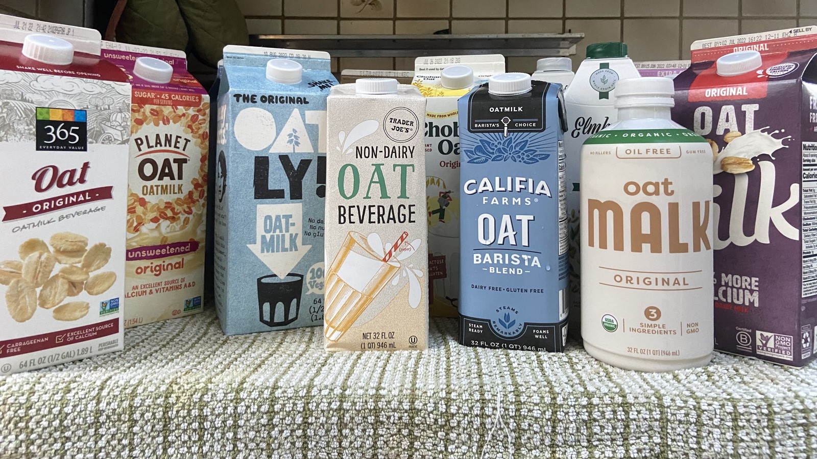 What Oat Milk Does Starbucks Use and Why It's so Special?