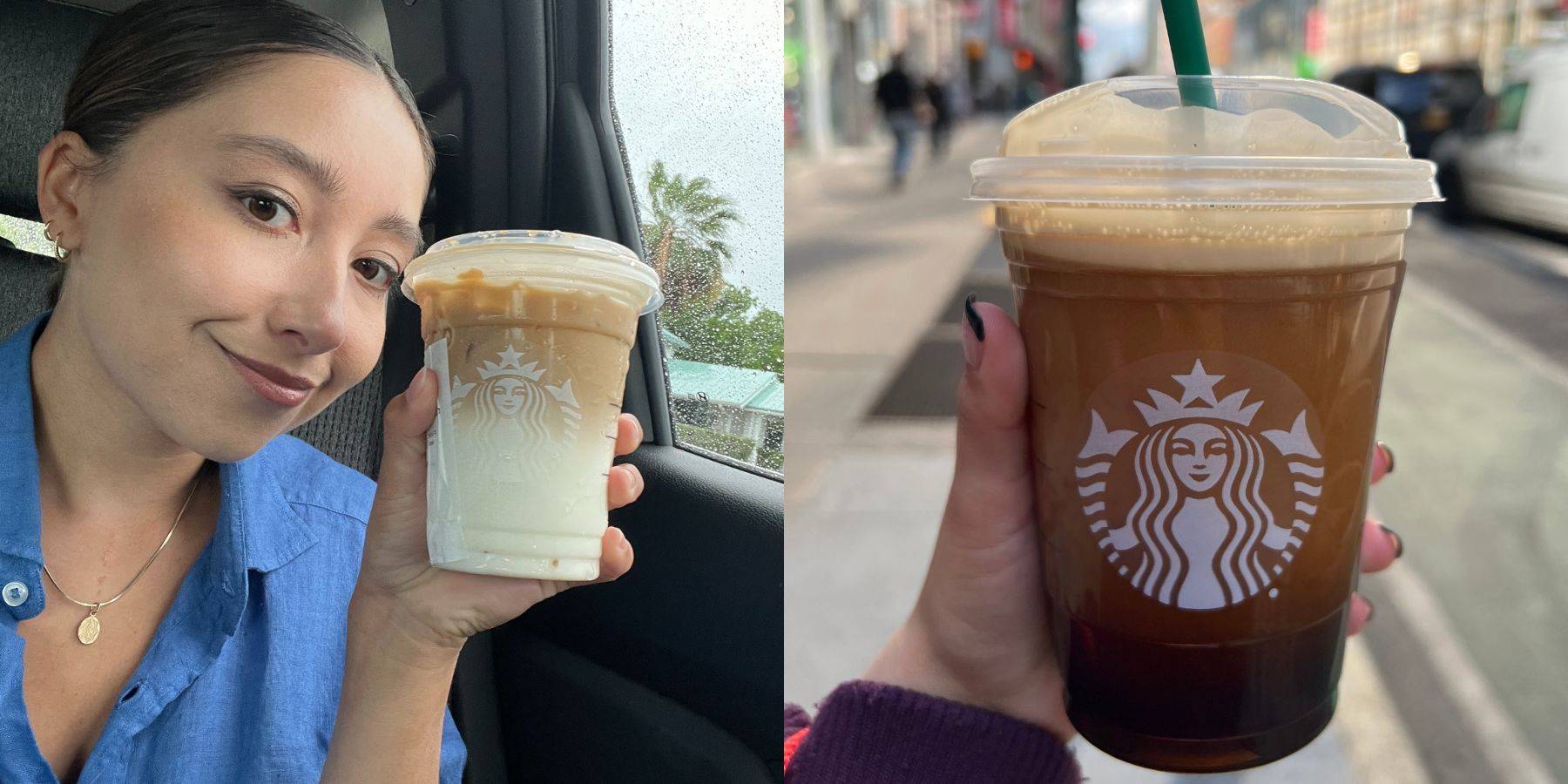 Difference between Iced Coffee And Iced Latte