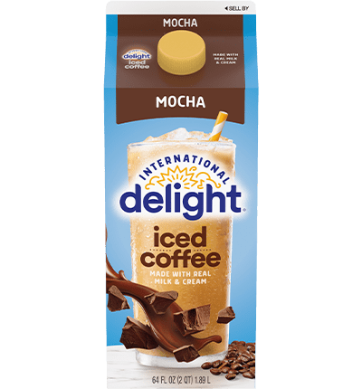 International Delight Iced Coffee Caffeine