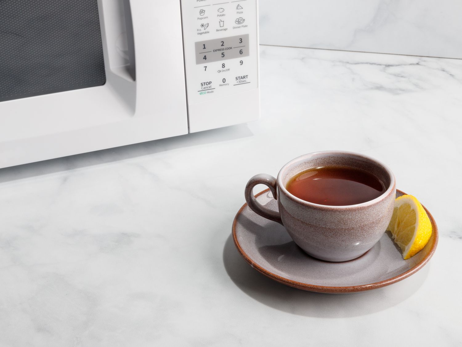 How Long to Microwave Water for Tea: Quick Brew Tips