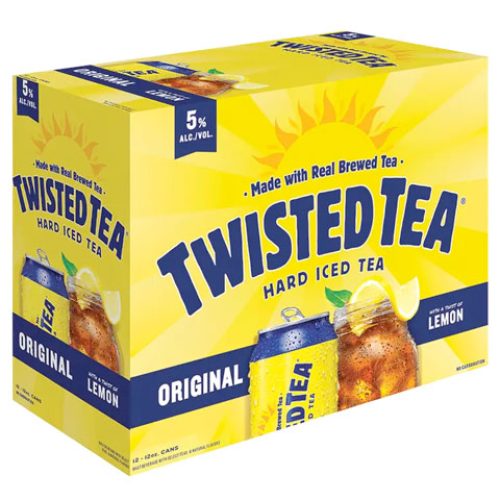 How Many Twisted Teas to Get Drunk: The Ultimate Guide