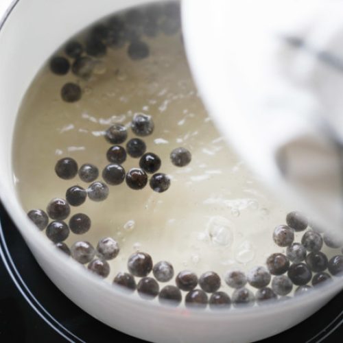 How to Boil Tapioca Pearls for Bubble Tea: Quick & Easy Tips