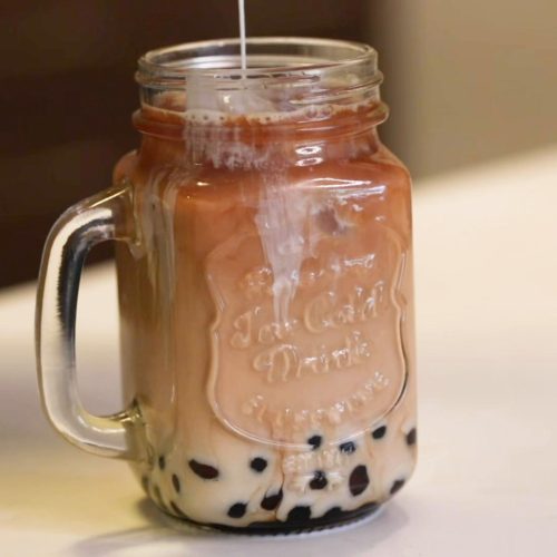 How to Make Boba Milk Tea: Quick & Tasty Recipe!