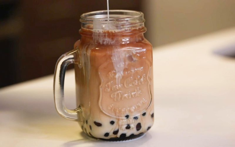 How to Make Boba Milk Tea: Quick & Tasty Recipe!